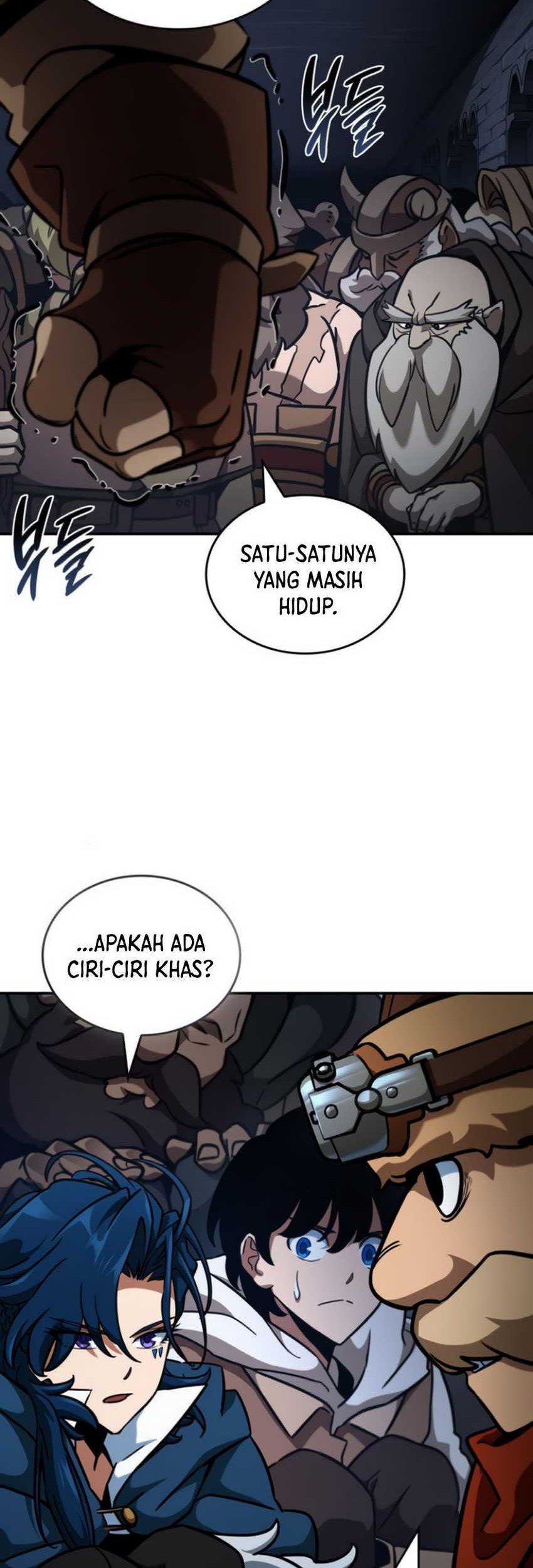Vallhala Saga Chapter 11 Gambar 33