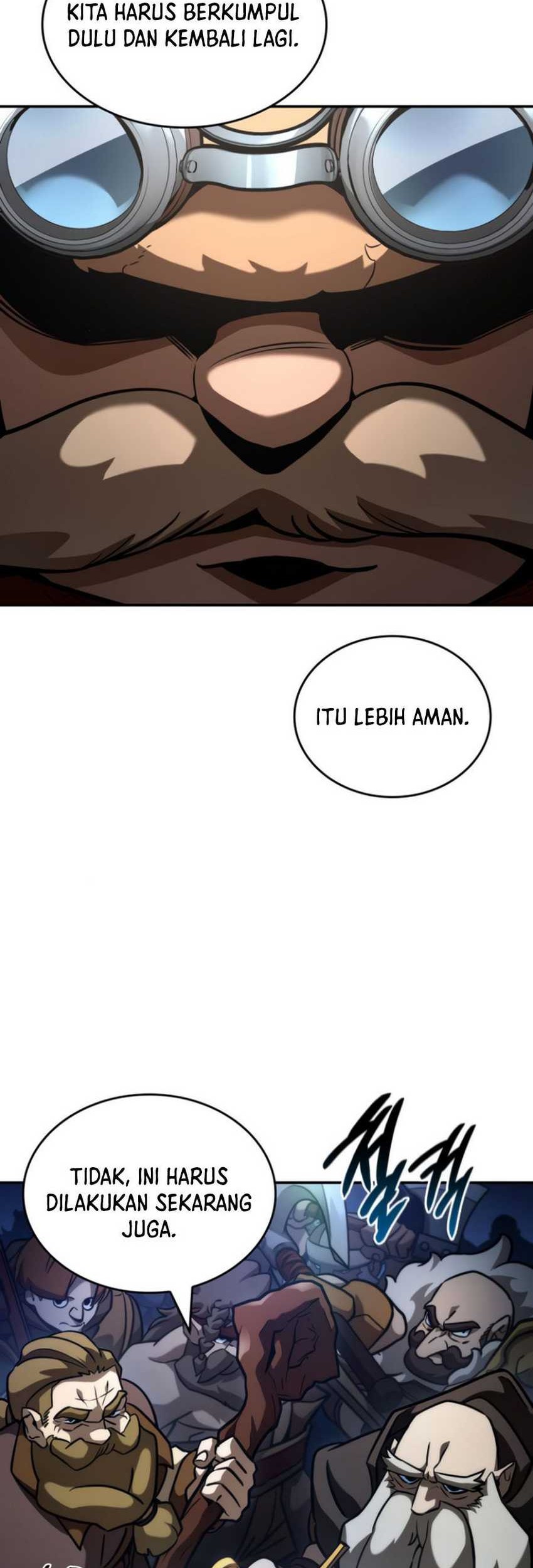 Vallhala Saga Chapter 11 Gambar 37