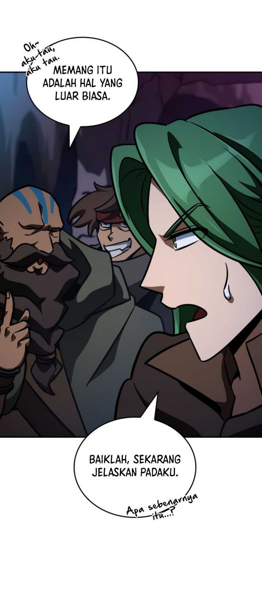 Vallhala Saga Chapter 11 Gambar 47