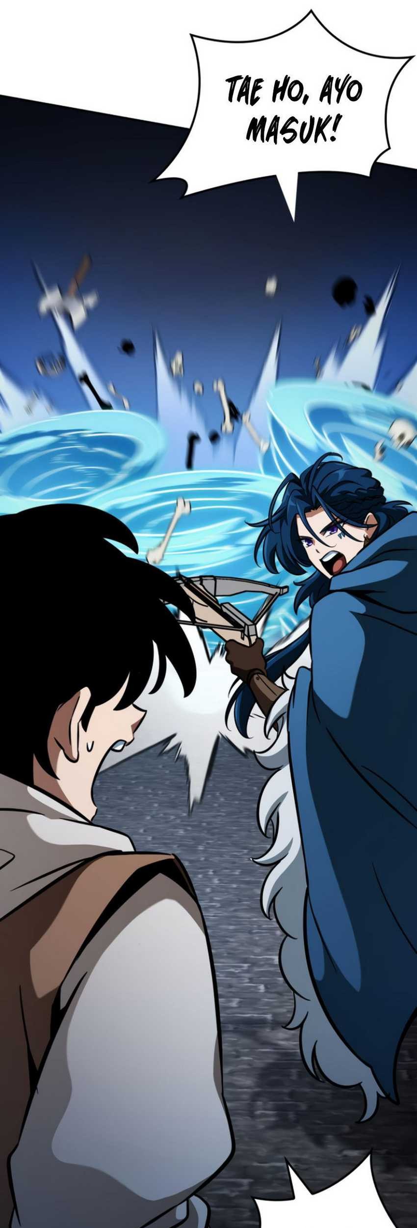 Vallhala Saga Chapter 11 Gambar 72