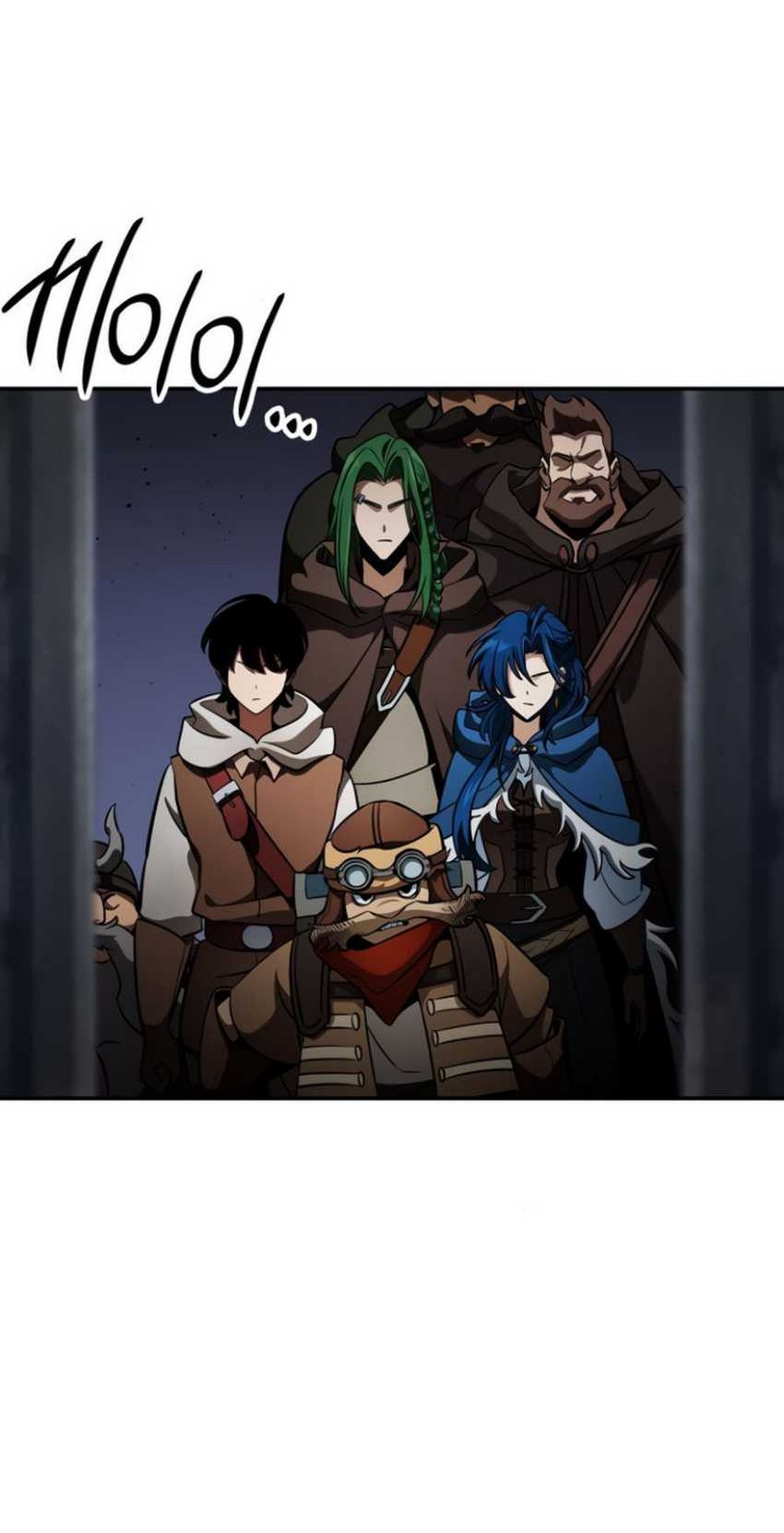 Vallhala Saga Chapter 11 Gambar 82