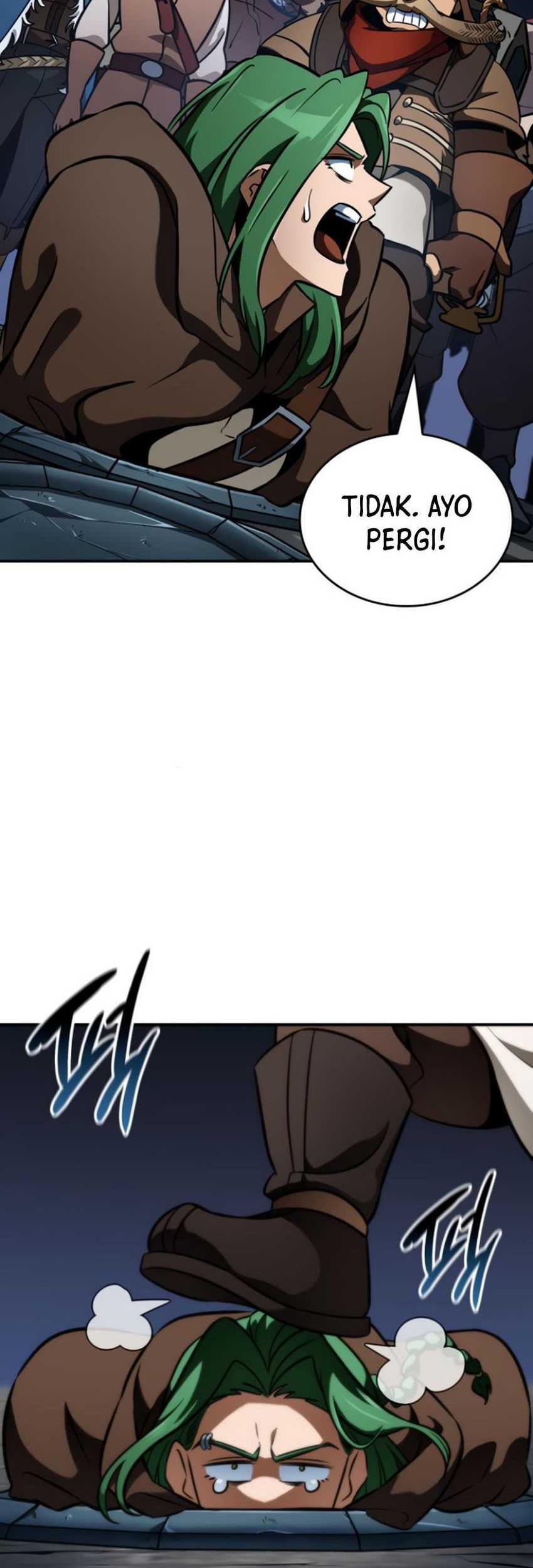 Vallhala Saga Chapter 11 Gambar 25