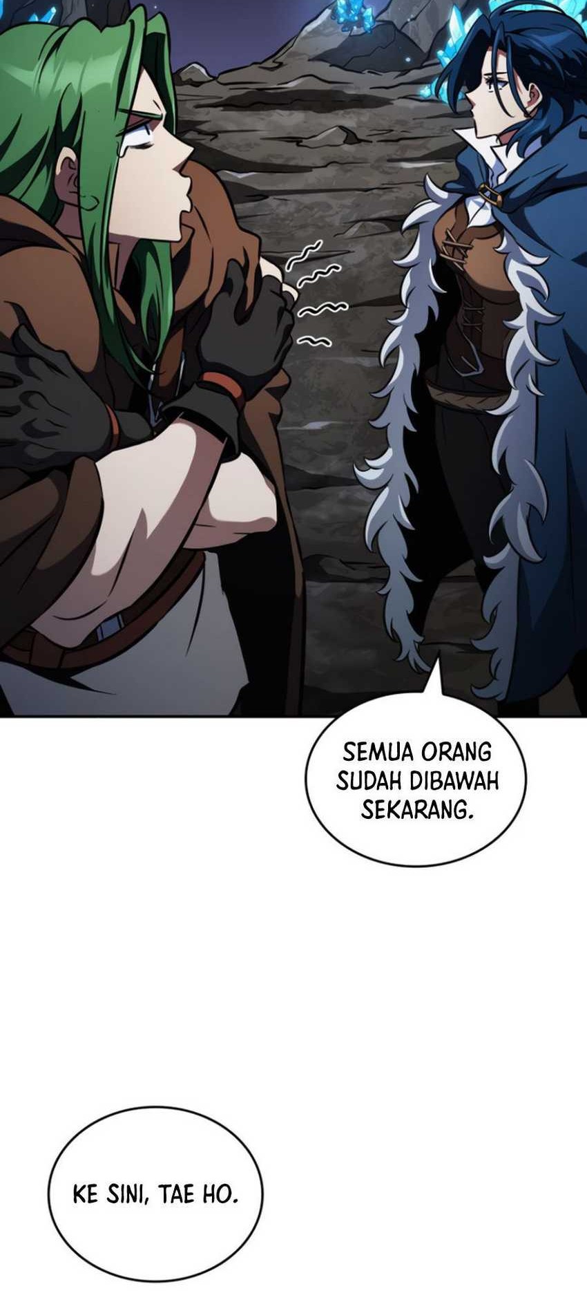 Vallhala Saga Chapter 11 Gambar 27