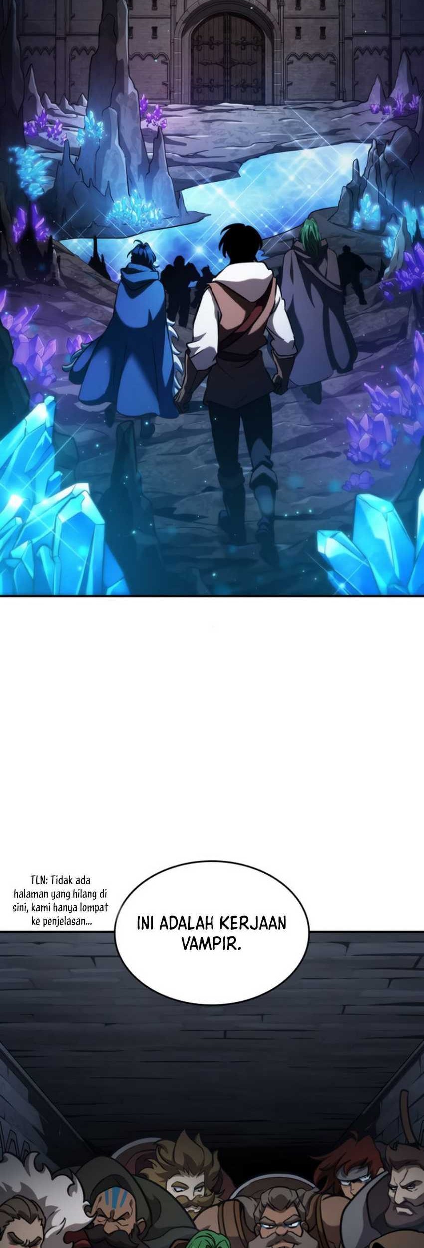 Vallhala Saga Chapter 11 Gambar 29