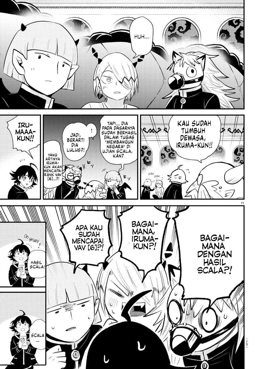 Mairimashita! Iruma-kun Chapter 371 Gambar 12