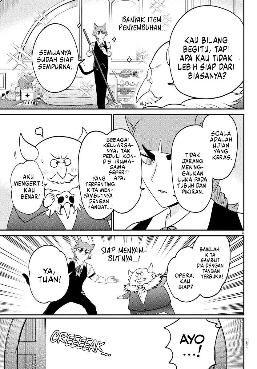 Mairimashita! Iruma-kun Chapter 371 Gambar 4