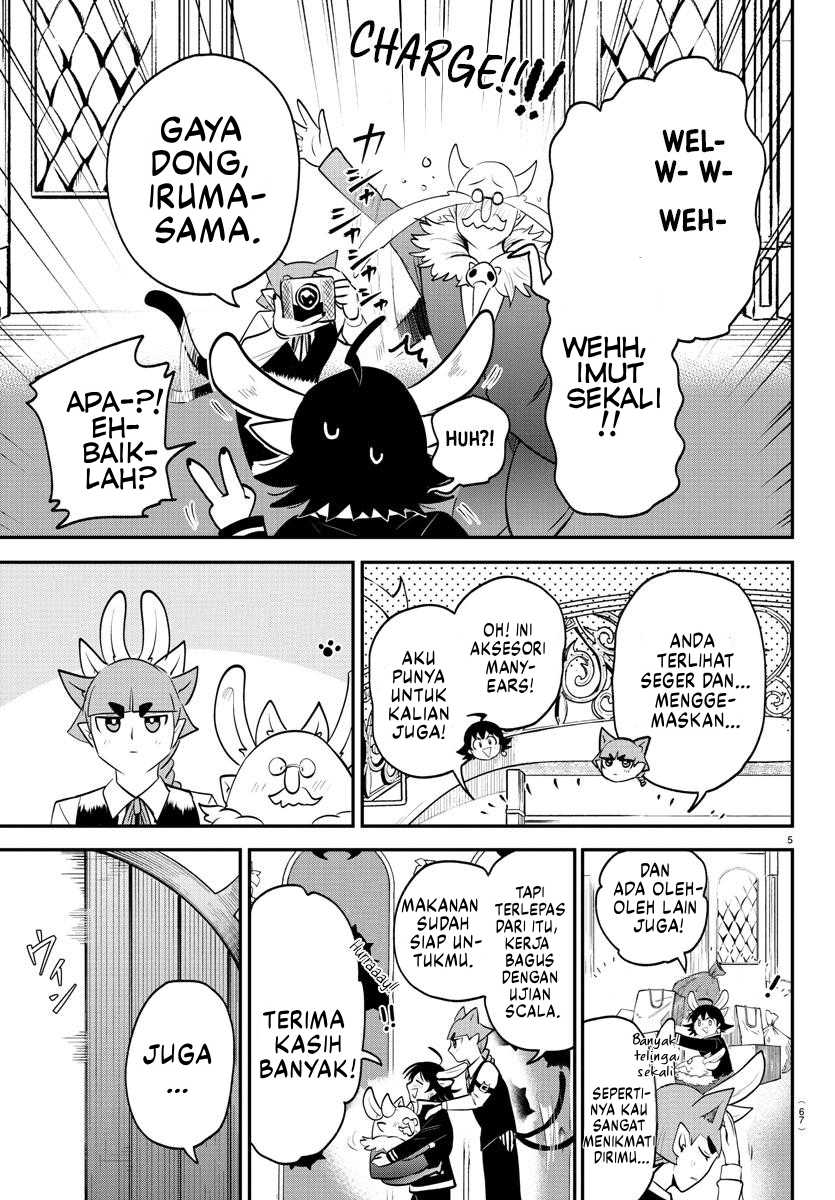 Mairimashita! Iruma-kun Chapter 371 Gambar 6