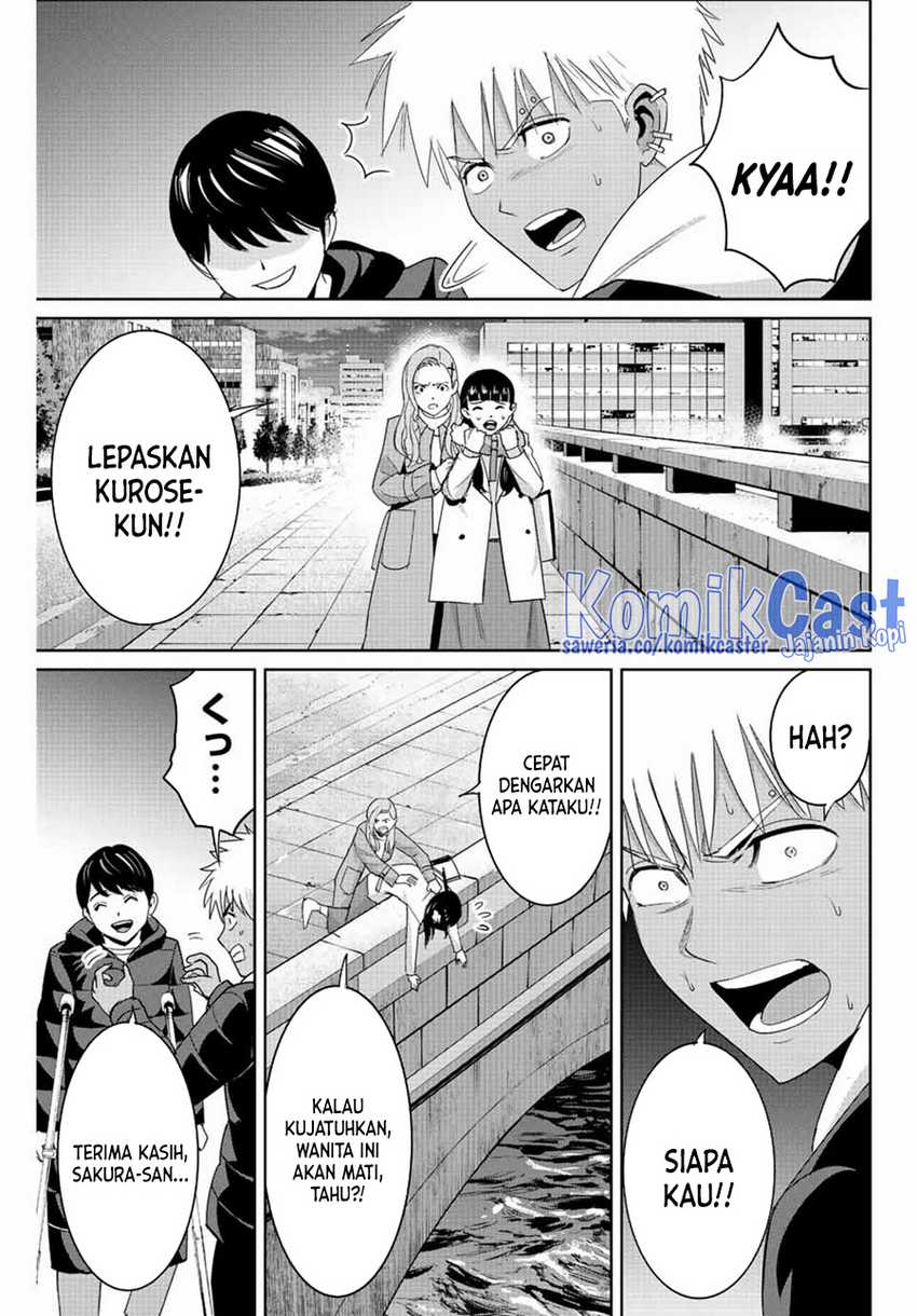 Fukushuu no Kyoukasho Chapter 106 Gambar 16
