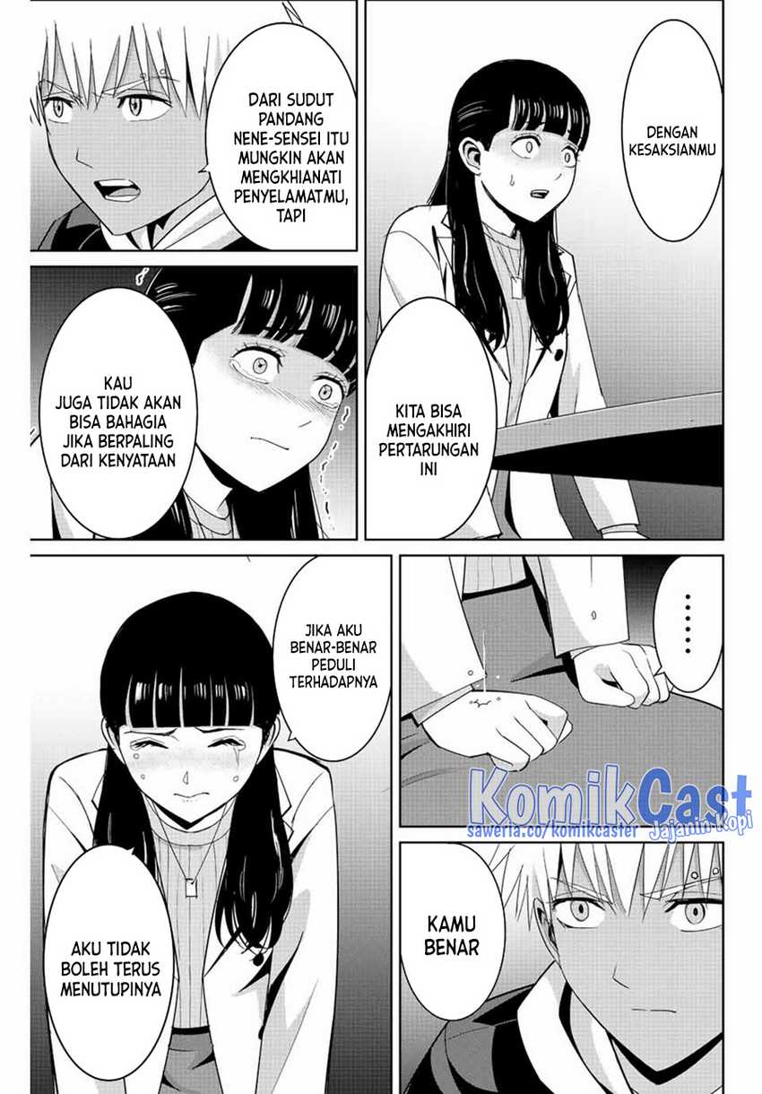 Fukushuu no Kyoukasho Chapter 106 Gambar 12