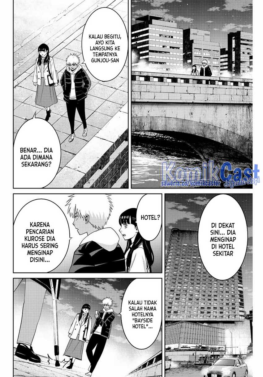 Fukushuu no Kyoukasho Chapter 106 Gambar 13