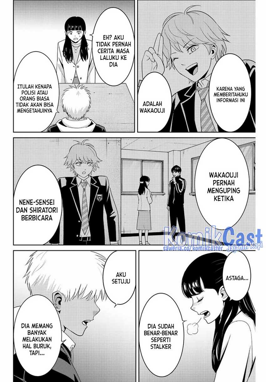 Fukushuu no Kyoukasho Chapter 106 Gambar 7