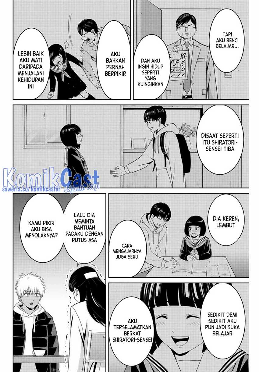 Fukushuu no Kyoukasho Chapter 106 Gambar 9