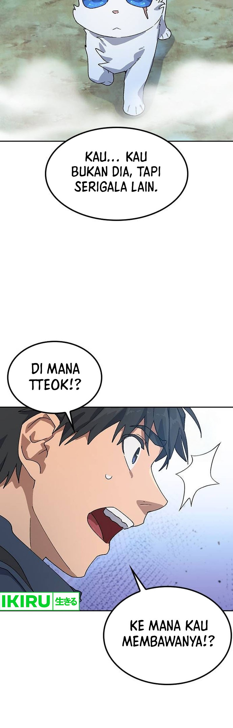 Healing Life Through Camping in Another World Chapter 46 Gambar 58