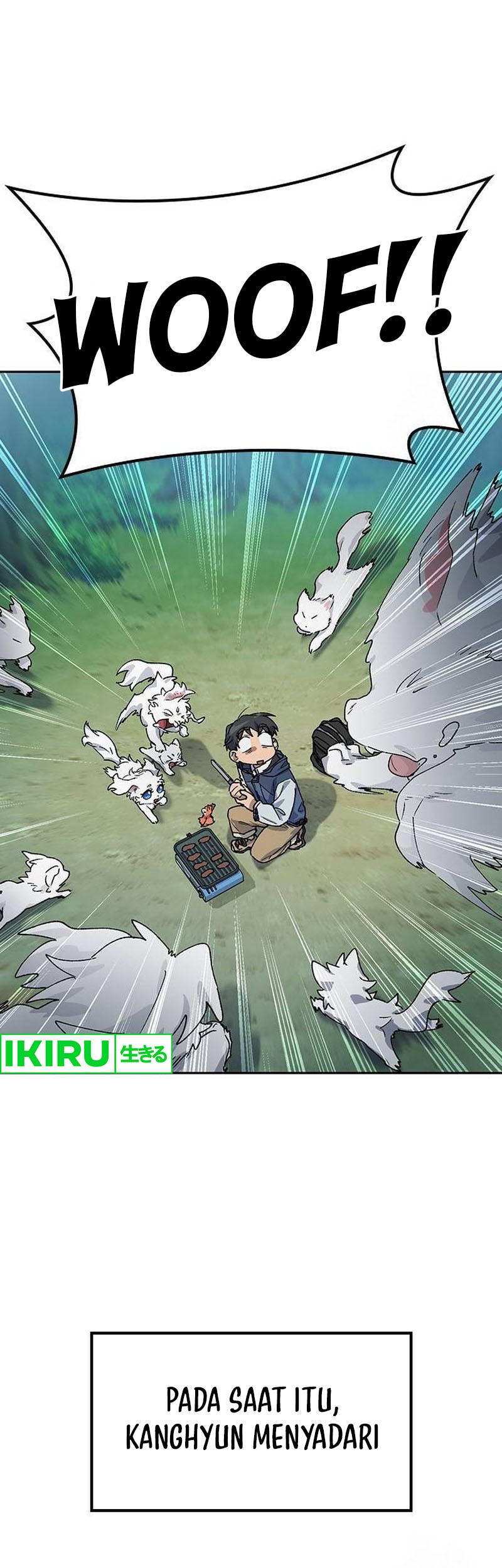 Healing Life Through Camping in Another World Chapter 46 Gambar 65