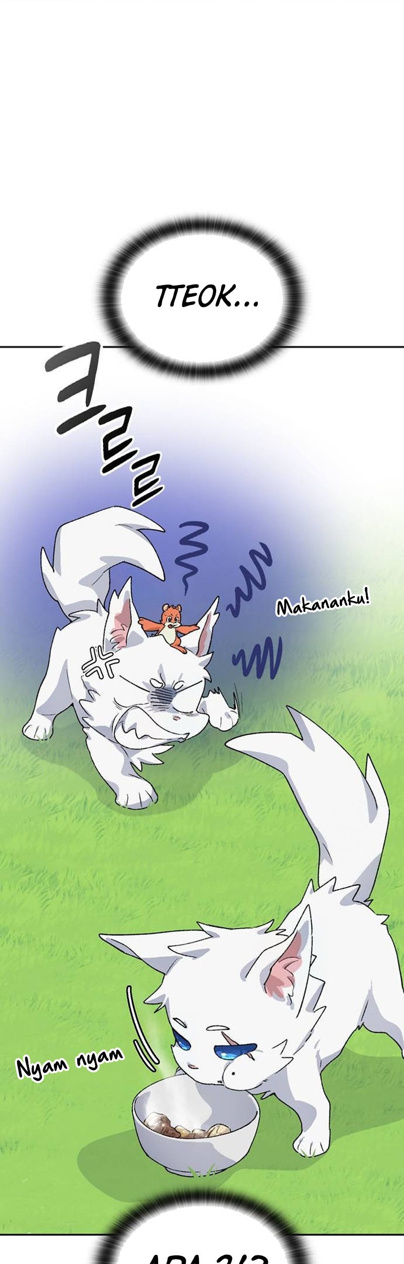 Healing Life Through Camping in Another World Chapter 46 Gambar 5