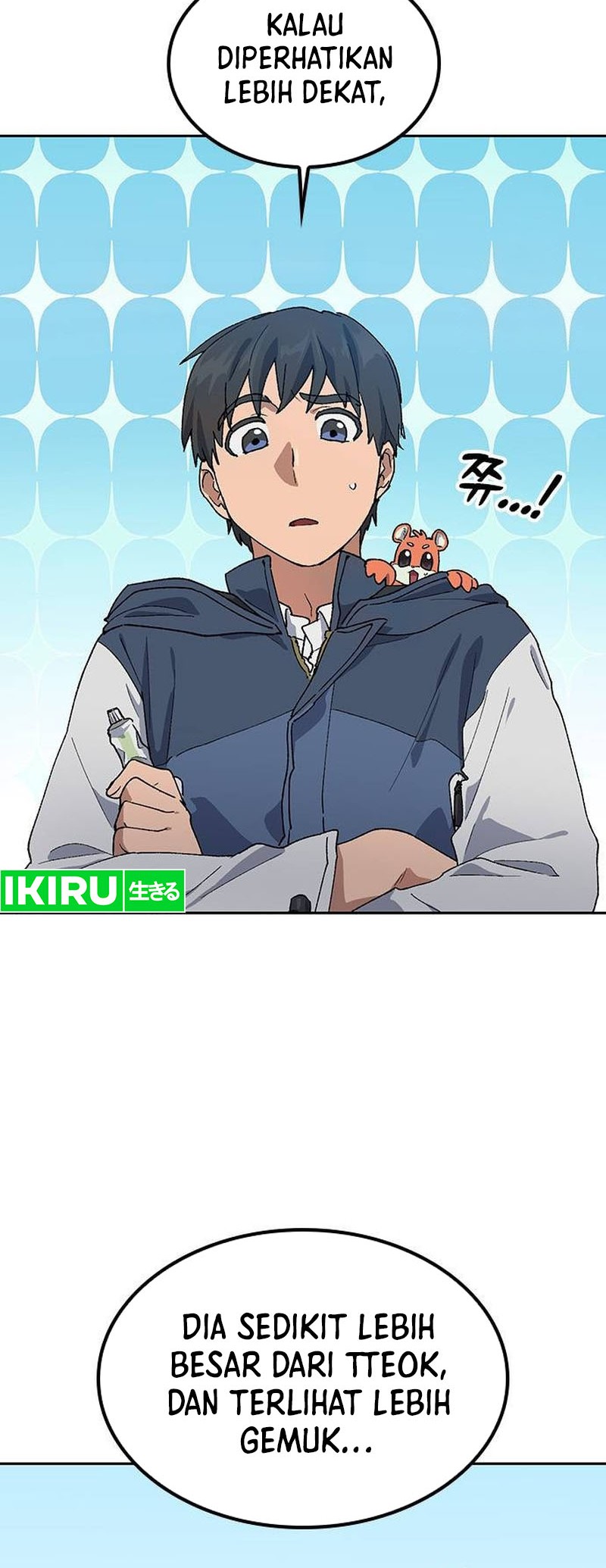 Healing Life Through Camping in Another World Chapter 46 Gambar 7