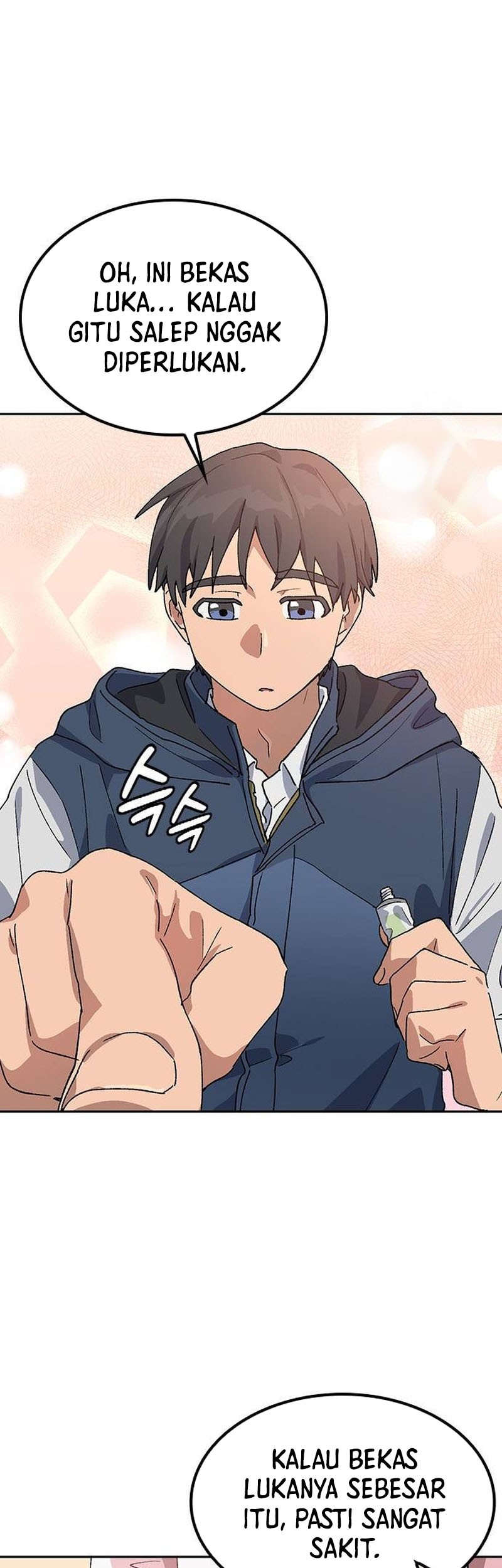 Healing Life Through Camping in Another World Chapter 46 Gambar 10