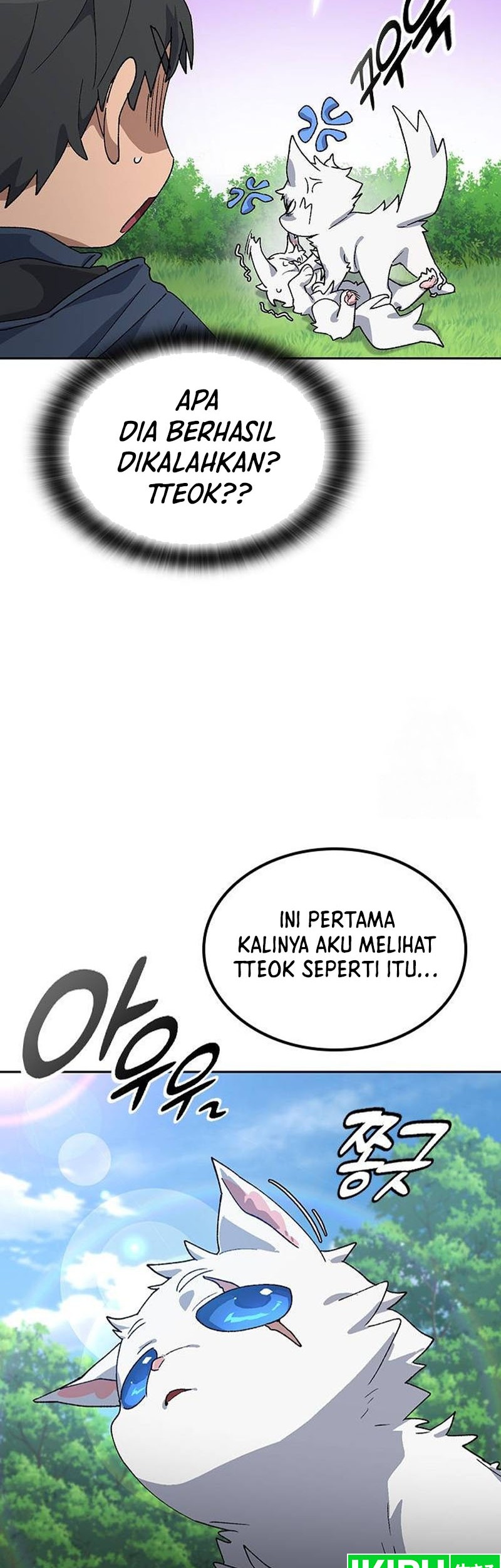 Healing Life Through Camping in Another World Chapter 46 Gambar 15