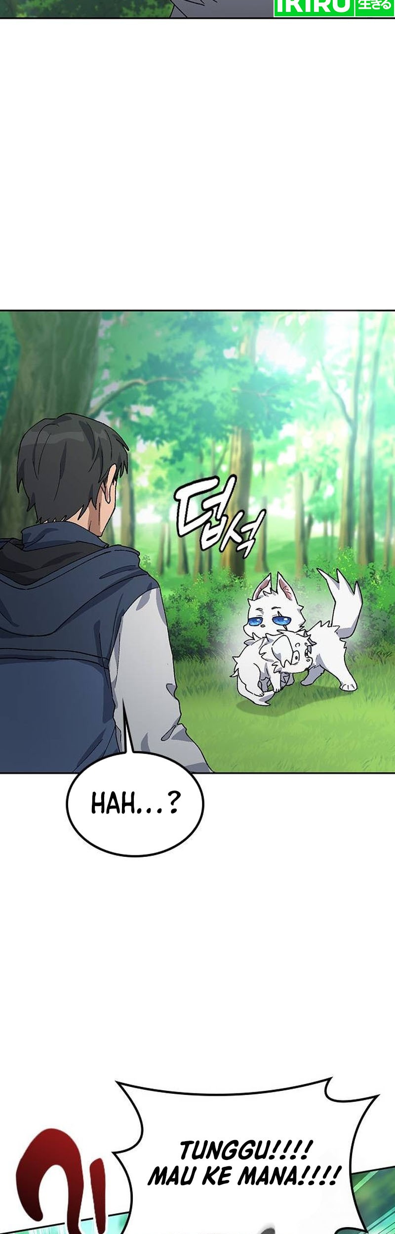 Healing Life Through Camping in Another World Chapter 46 Gambar 16