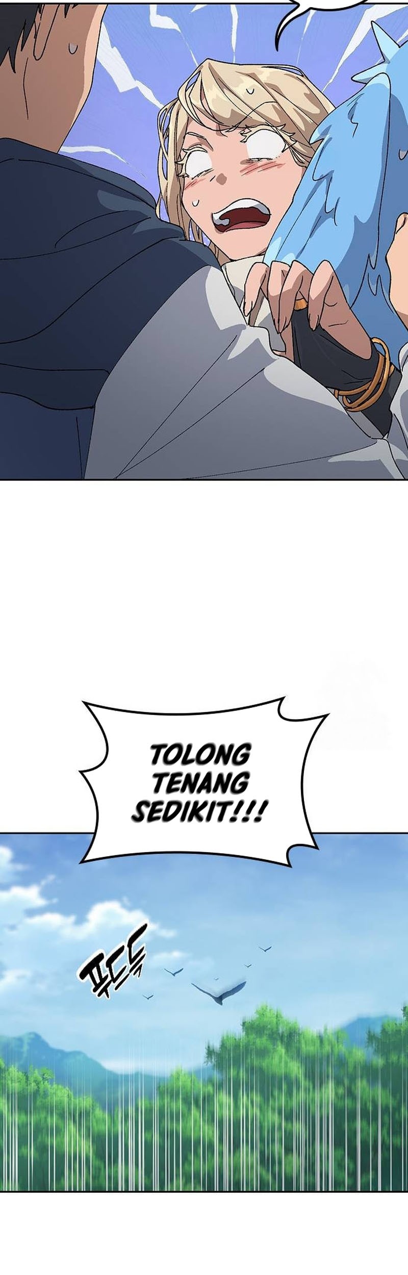 Healing Life Through Camping in Another World Chapter 46 Gambar 25