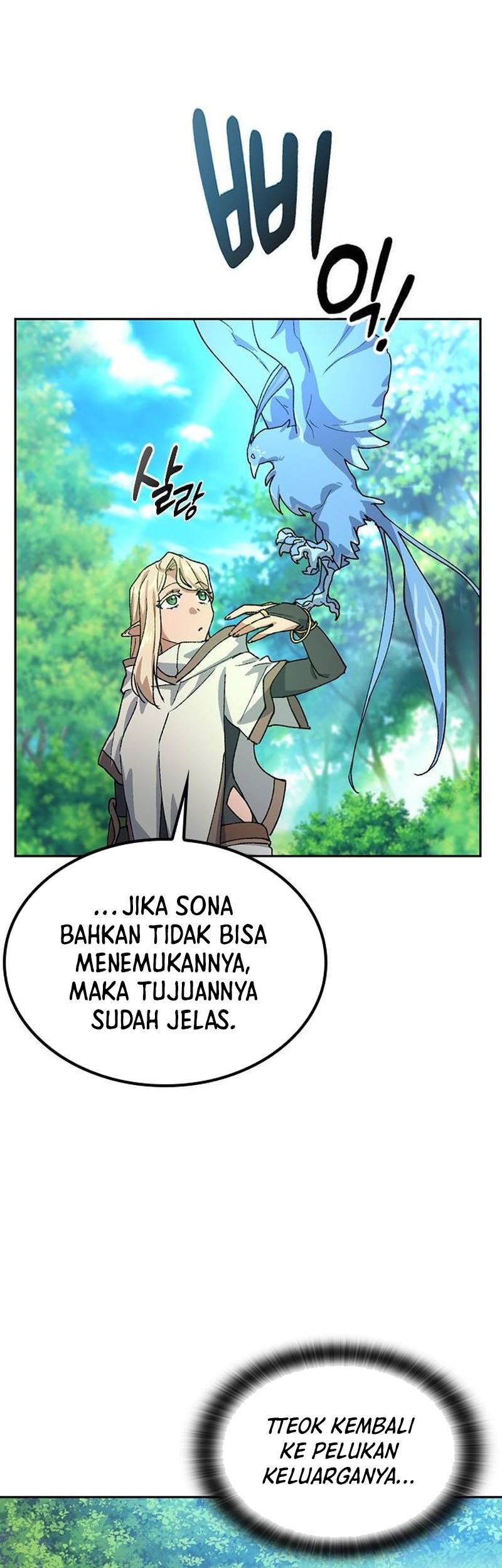 Healing Life Through Camping in Another World Chapter 46 Gambar 29