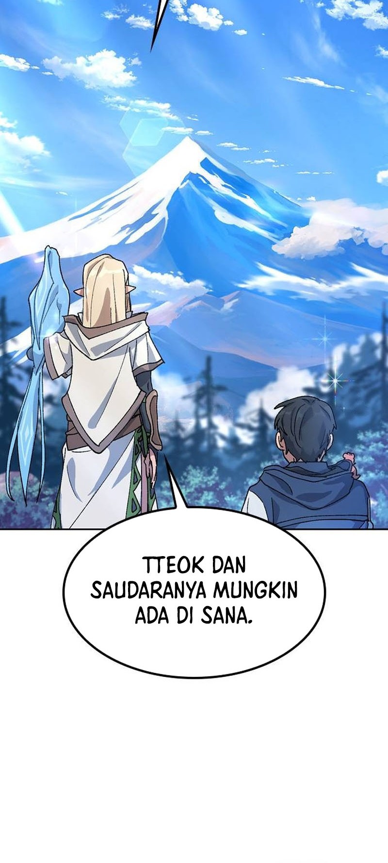 Healing Life Through Camping in Another World Chapter 46 Gambar 32
