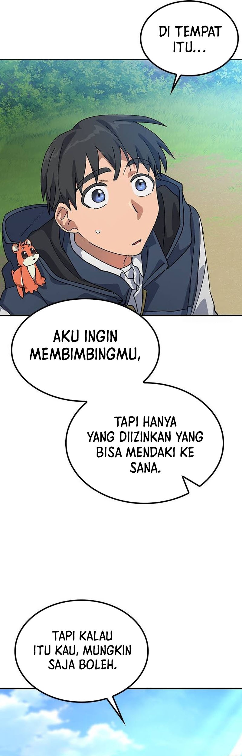 Healing Life Through Camping in Another World Chapter 46 Gambar 33