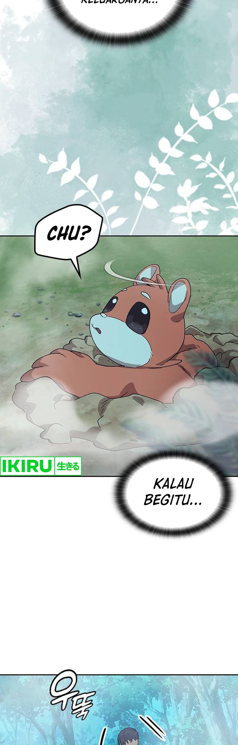 Healing Life Through Camping in Another World Chapter 46 Gambar 41