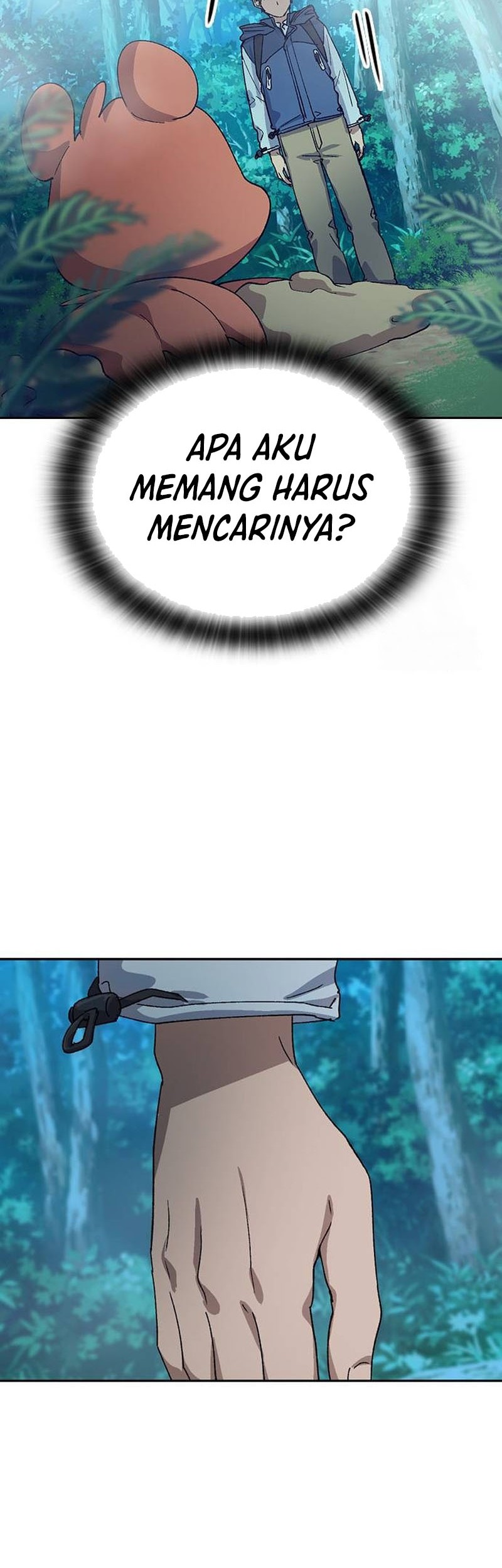 Healing Life Through Camping in Another World Chapter 46 Gambar 42