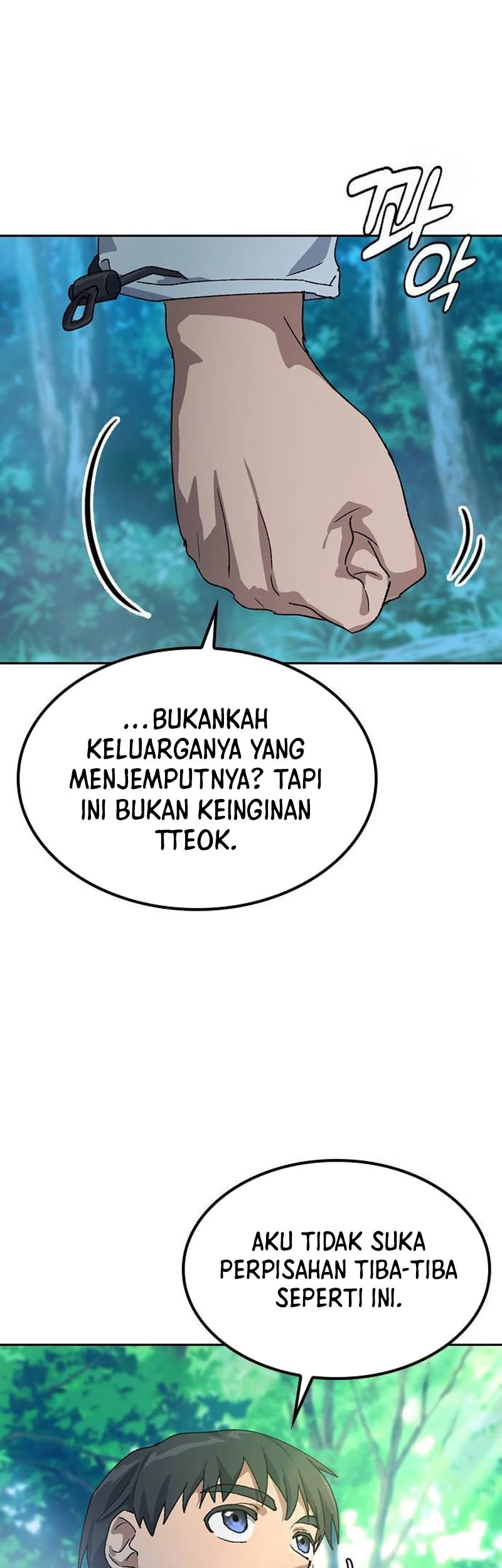 Healing Life Through Camping in Another World Chapter 46 Gambar 43