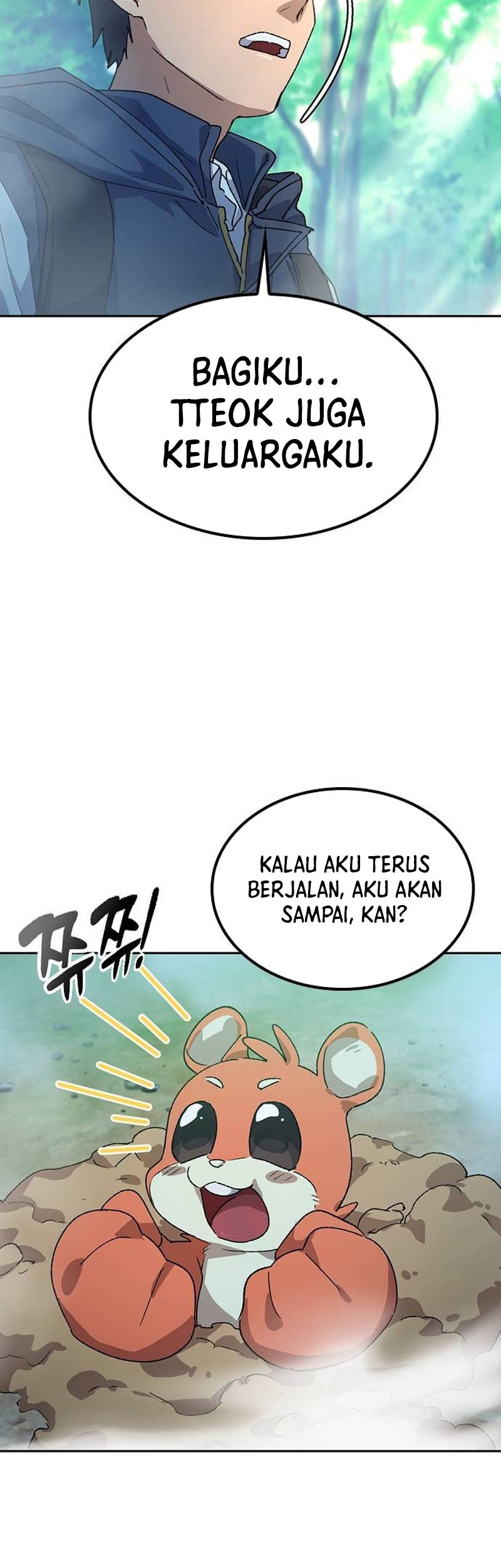 Healing Life Through Camping in Another World Chapter 46 Gambar 44