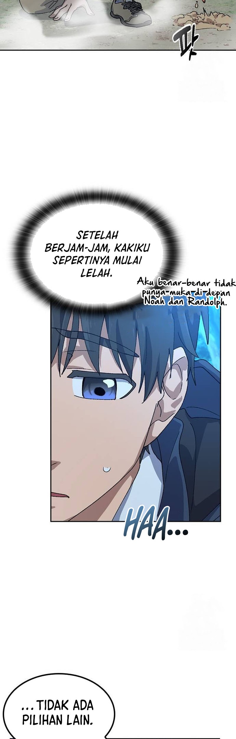 Healing Life Through Camping in Another World Chapter 46 Gambar 46