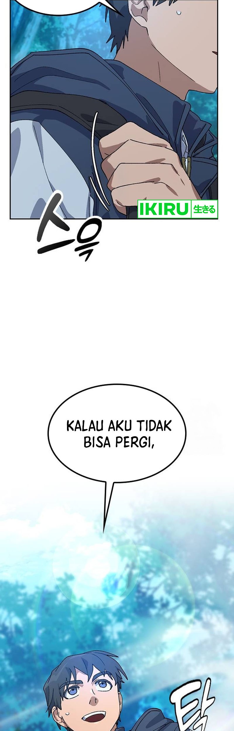 Healing Life Through Camping in Another World Chapter 46 Gambar 47