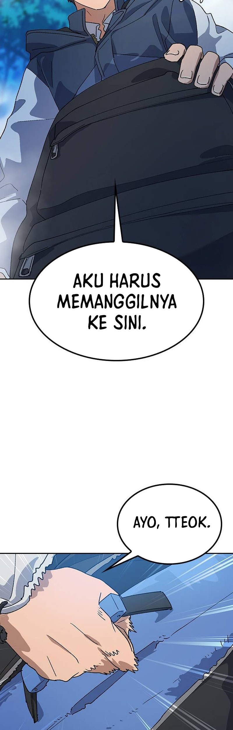 Healing Life Through Camping in Another World Chapter 46 Gambar 48