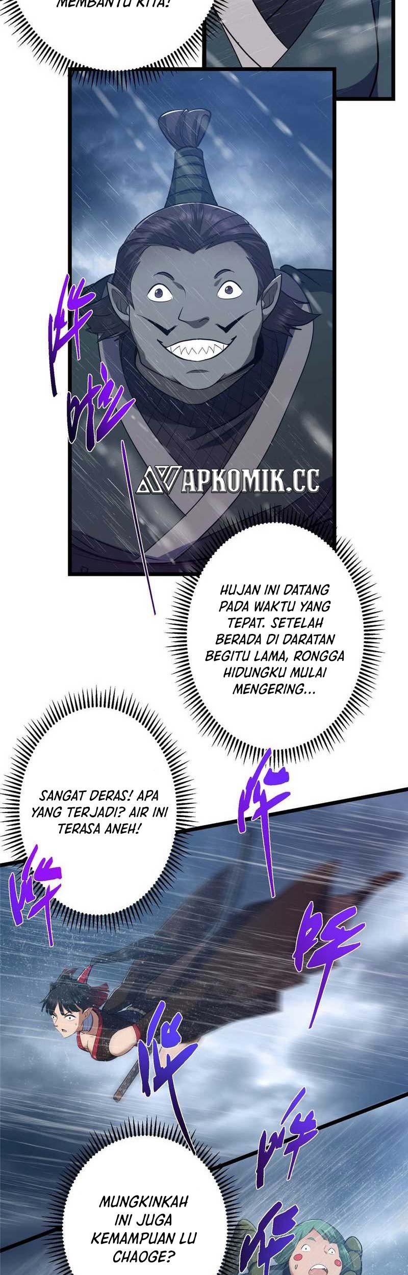 Keep A Low Profile, Sect Leader Chapter 457 Gambar 26