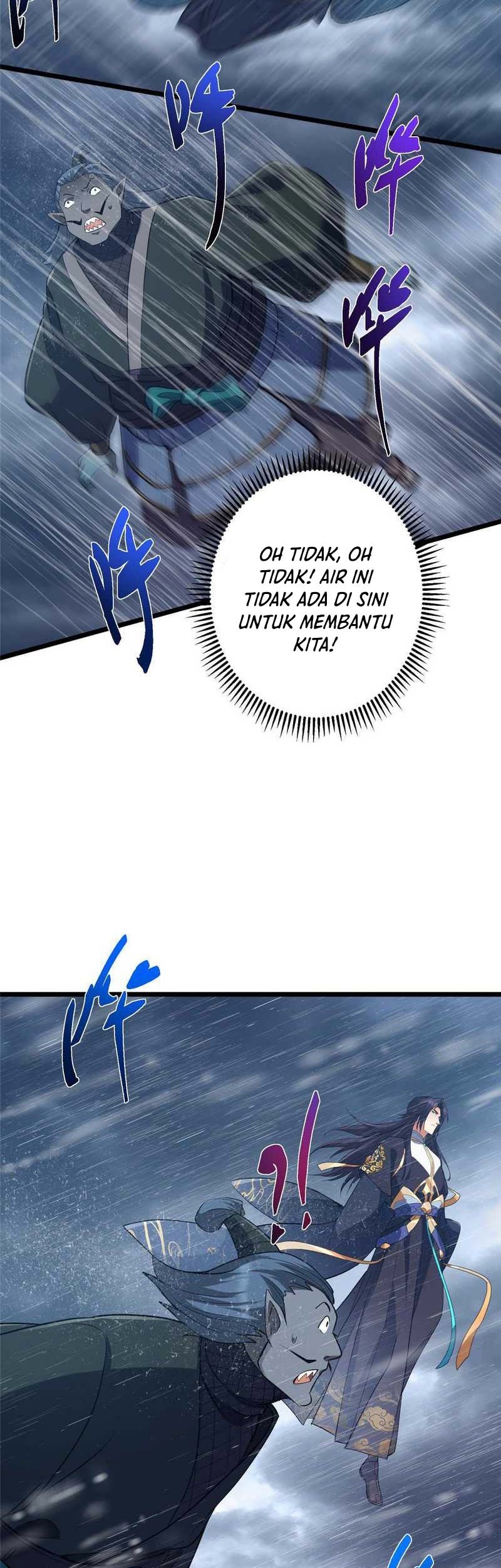 Keep A Low Profile, Sect Leader Chapter 457 Gambar 28