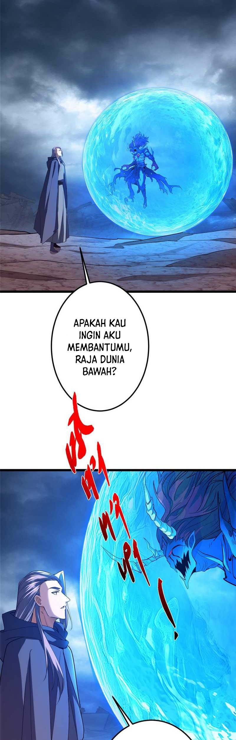 Keep A Low Profile, Sect Leader Chapter 457 Gambar 32