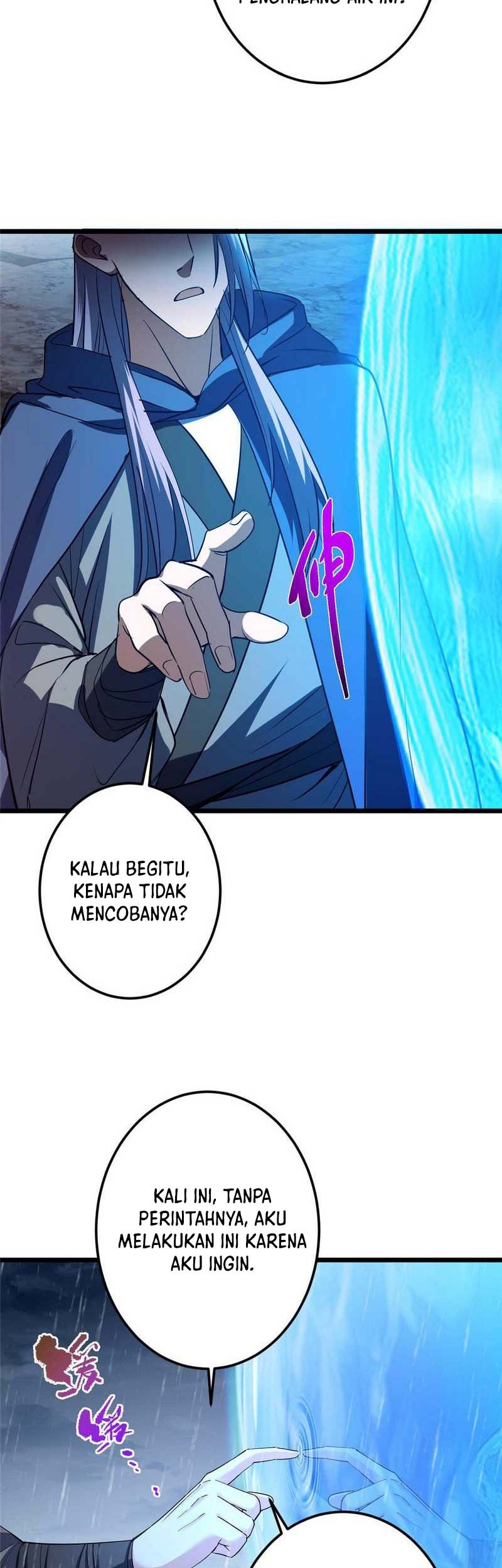Keep A Low Profile, Sect Leader Chapter 457 Gambar 34