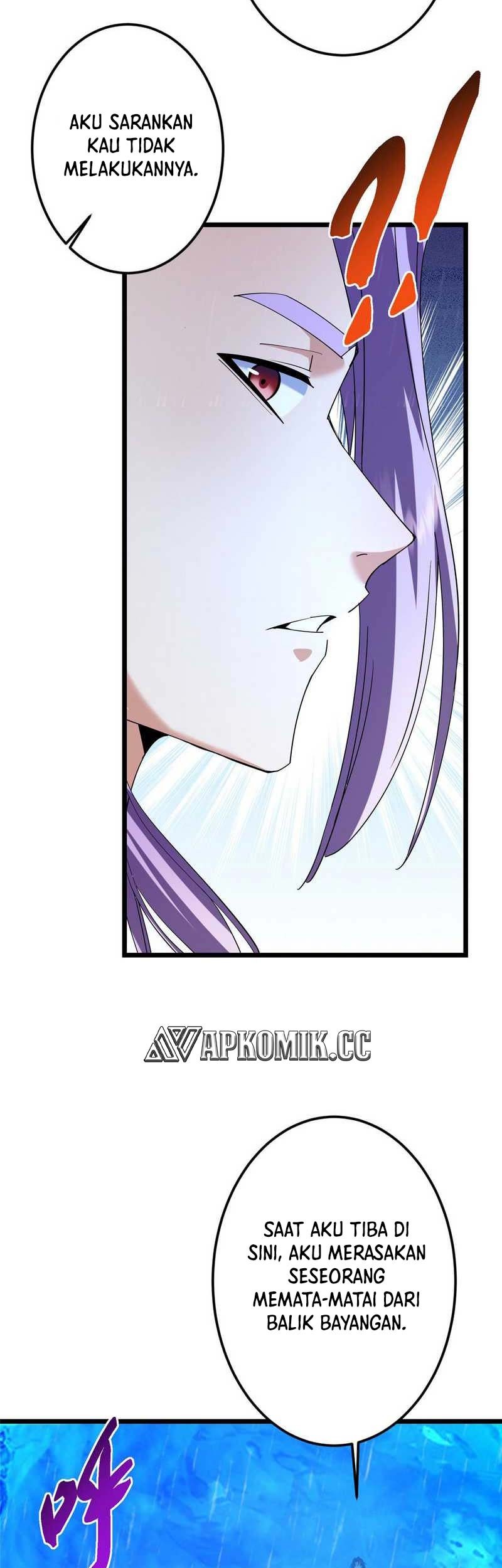 Keep A Low Profile, Sect Leader Chapter 457 Gambar 36