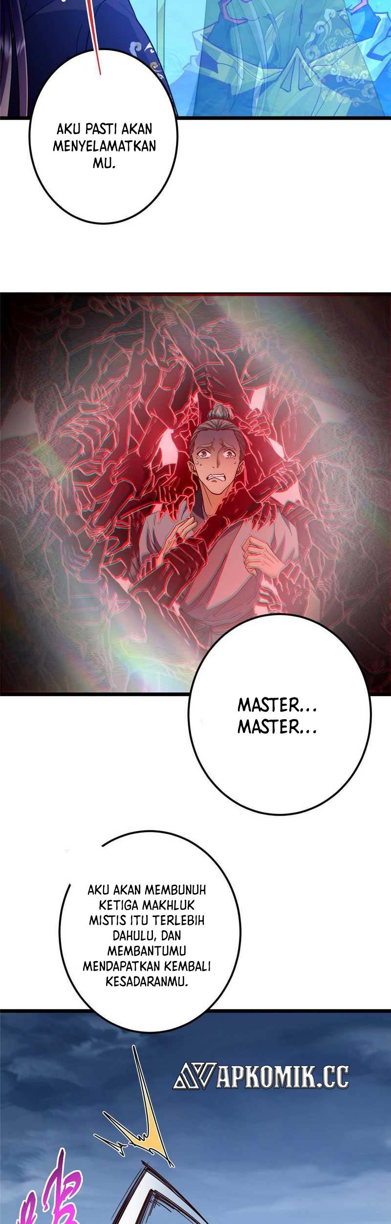 Keep A Low Profile, Sect Leader Chapter 457 Gambar 18