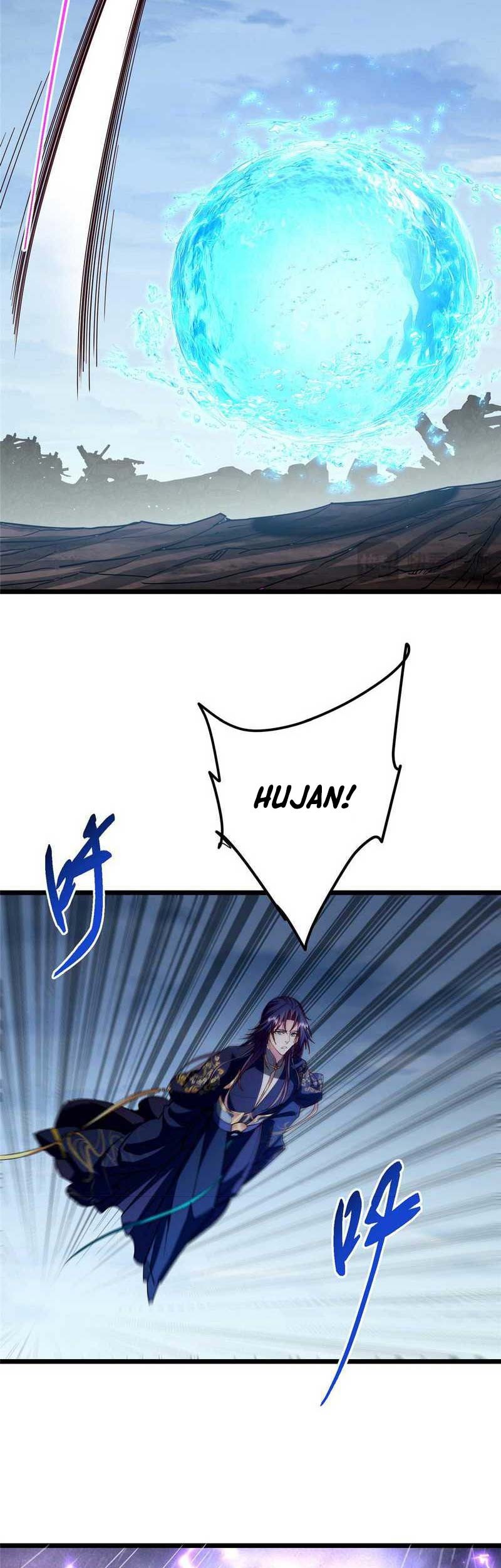 Keep A Low Profile, Sect Leader Chapter 457 Gambar 20