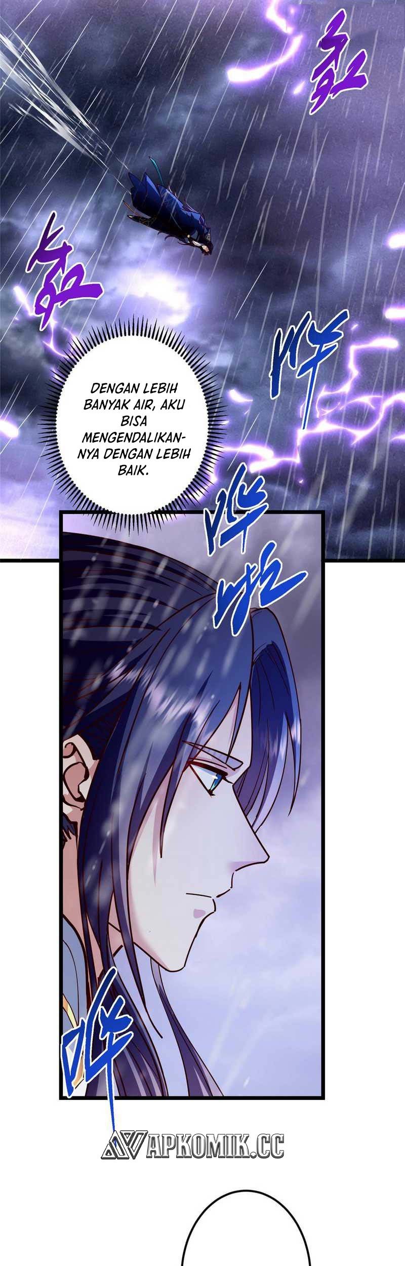 Keep A Low Profile, Sect Leader Chapter 457 Gambar 22