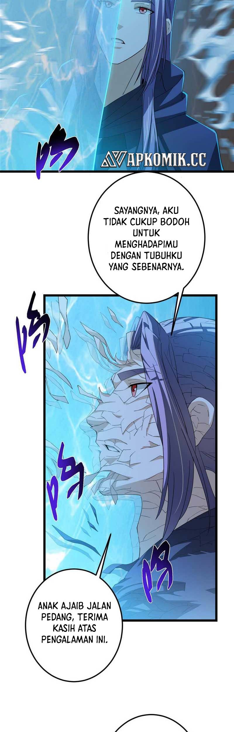 Keep A Low Profile, Sect Leader Chapter 457 Gambar 46