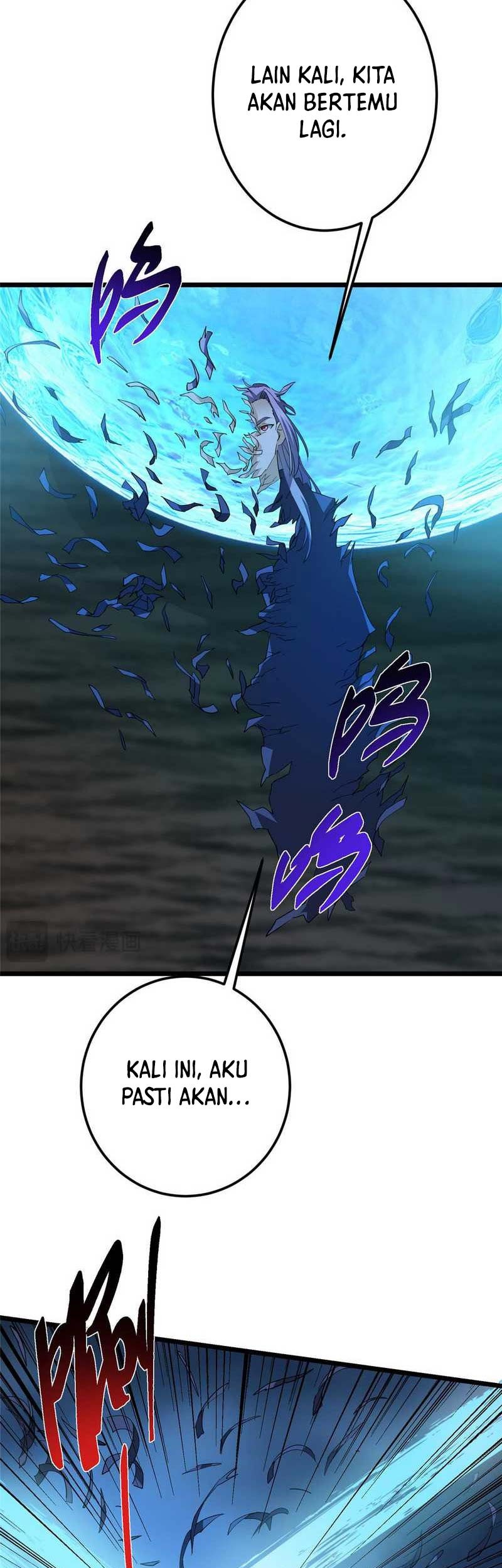 Keep A Low Profile, Sect Leader Chapter 457 Gambar 48