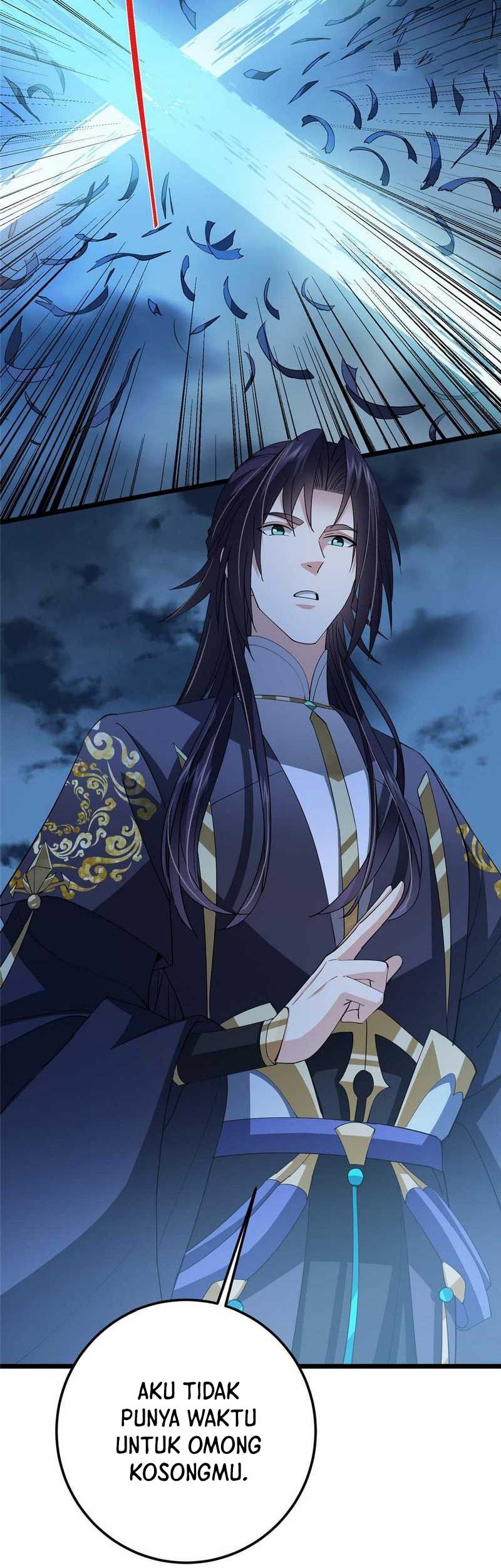 Keep A Low Profile, Sect Leader Chapter 457 Gambar 50