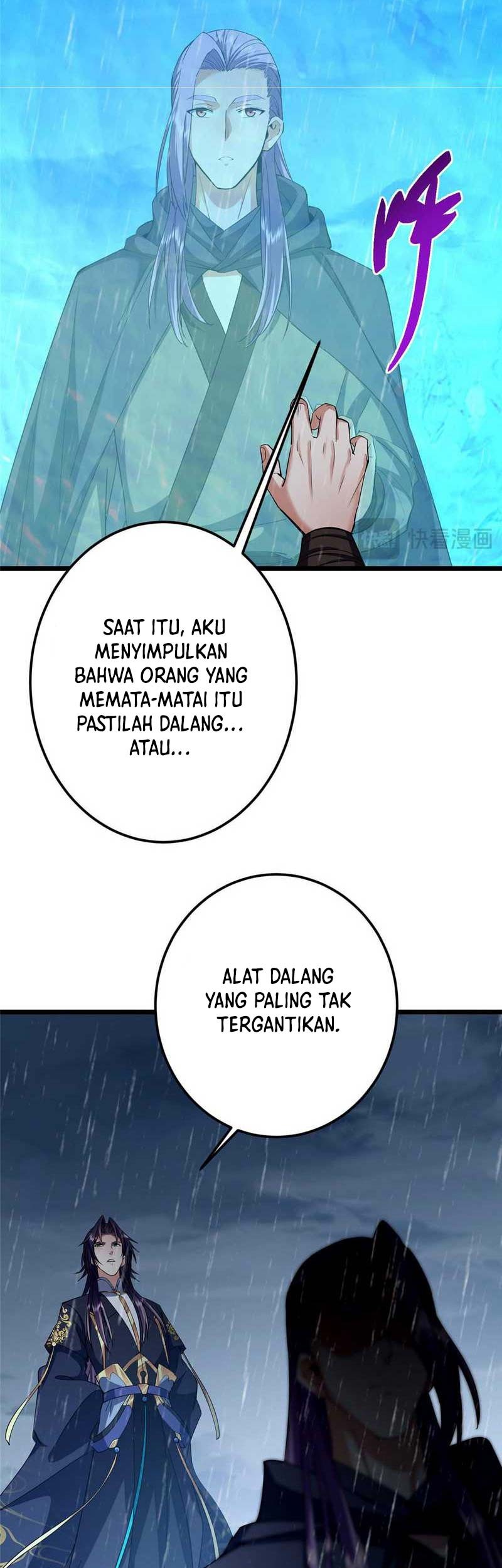 Keep A Low Profile, Sect Leader Chapter 457 Gambar 38