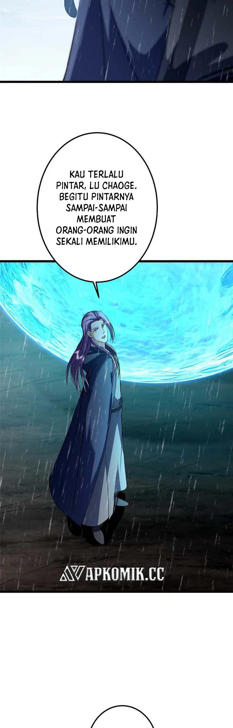 Keep A Low Profile, Sect Leader Chapter 457 Gambar 40