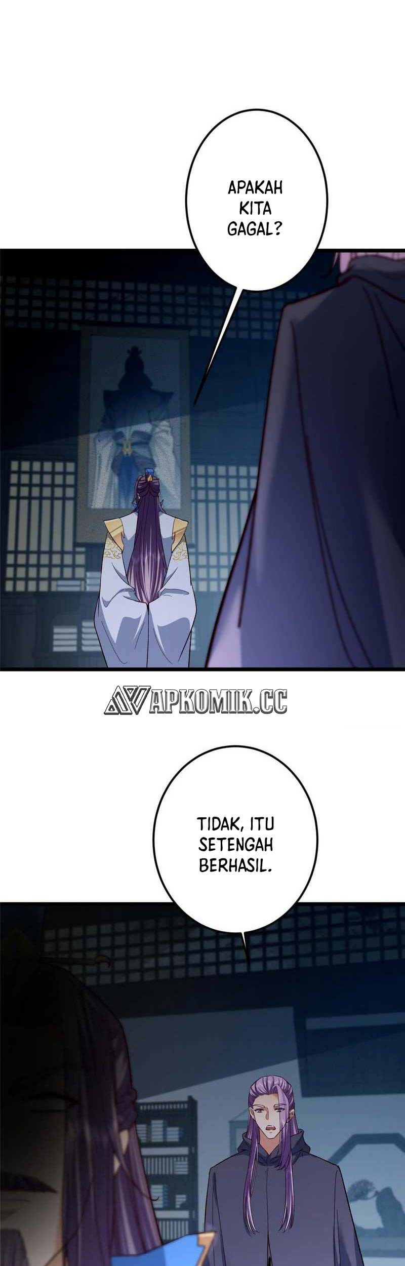 Keep A Low Profile, Sect Leader Chapter 457 Gambar 66