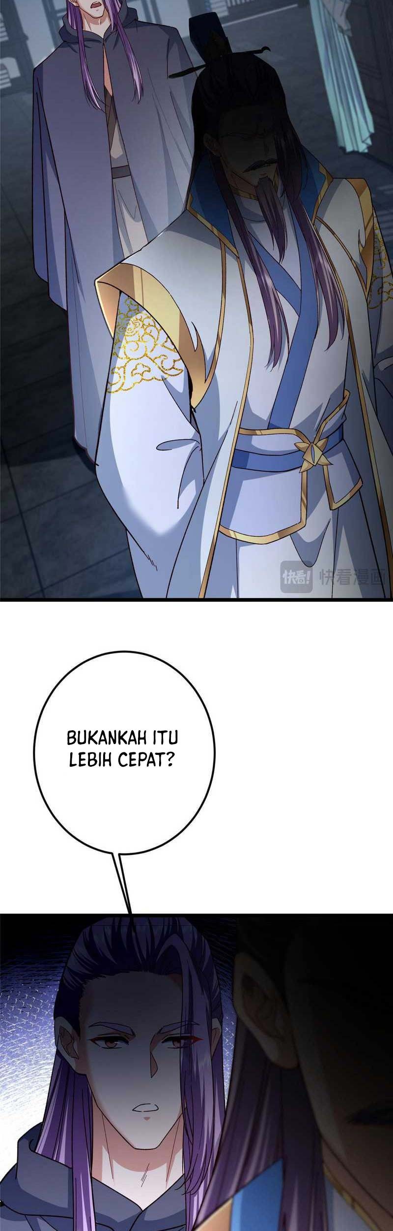 Keep A Low Profile, Sect Leader Chapter 457 Gambar 72