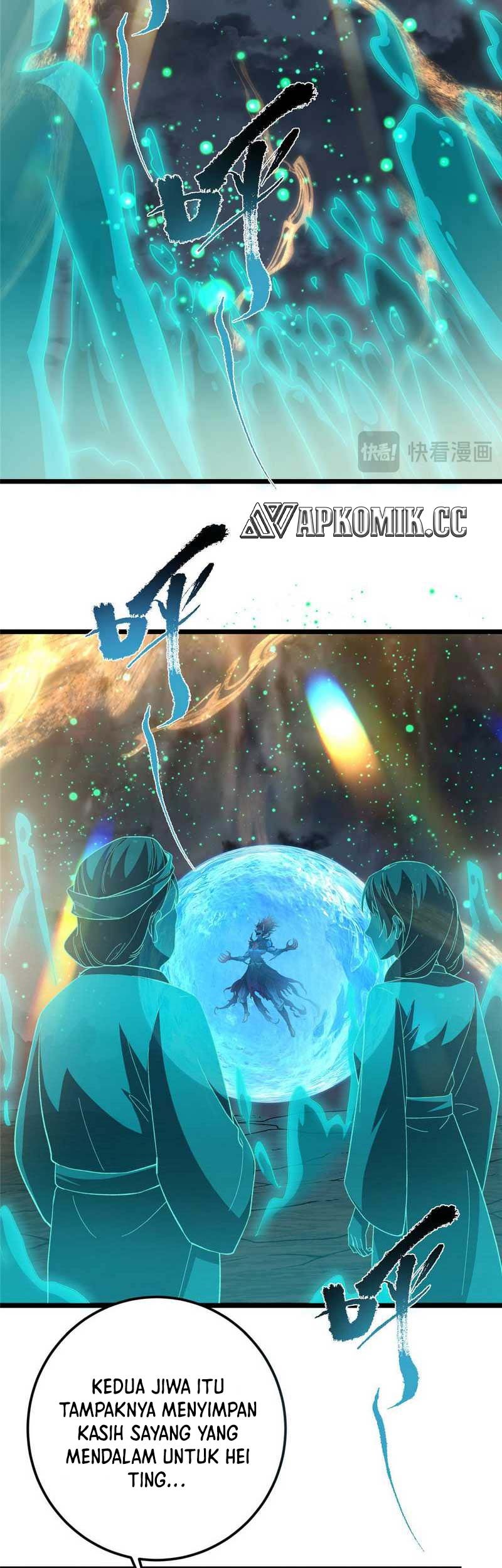 Keep A Low Profile, Sect Leader Chapter 457 Gambar 58